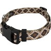 Country Brook Petz Deluxe Rattlesnake Dog Collar - Made In The U.S.A. (3/4 Inch, Medium) - 2 of 4