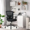BestMassage Big and Tall Office Chair Ergonomic Executive Chair with Lumbar Support Wide Seat High Back Task Chair 500lbs Computer Chair - 2 of 4