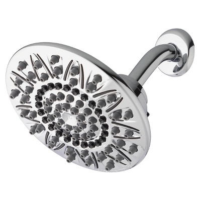 RainFall Shower Head 7-mode Chrome- Waterpik