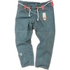 Chaos and Order Elements BJJ Uniform - Gray - 3 of 4