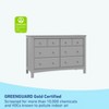 Graco Benton 6-Drawer Double Dresser - 4 of 4