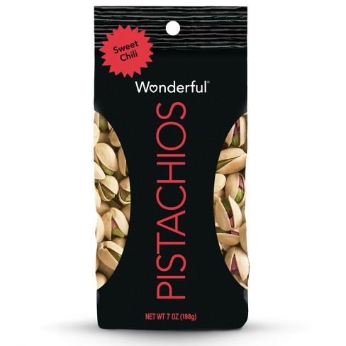 Pistachios in the shell vs out | O-T Lounge