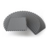 BalanceFrom Fitness Interlocking EVA Foam Exercise Mat Tiles - 2 of 4