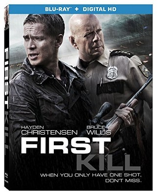 First Kill (Blu-ray)