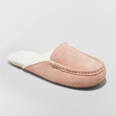 target ladies slippers