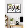 Trends International Invincible: Season 3 - White Room Teaser One Sheet Framed Wall Poster Prints - 2 of 4