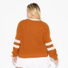 Women's Game Day V-Neck Button-Front Cardigan - Wild Fable™ - 3 of 3