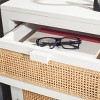 Dave 1 Drawer 1 Door Nightstand - NST4003 - Safavieh - 2 of 4