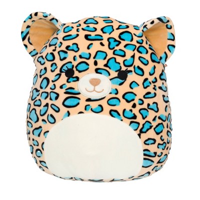 stuffed animal leopard