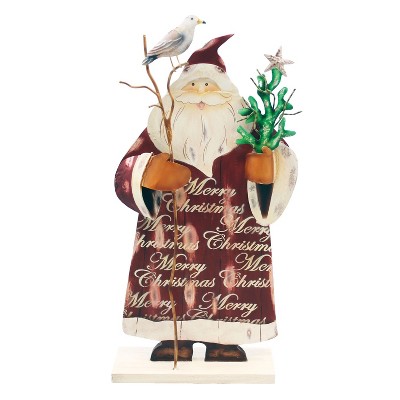 Beachcombers Table Top Santa