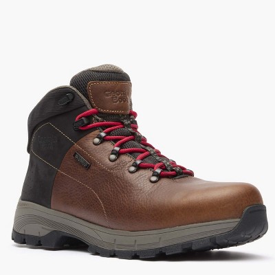 Men's Georgia Boot Eagle Trail Alloy Toe Waterproof Hiker