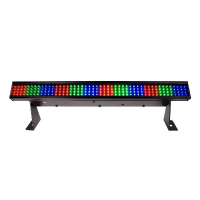 New! Chauvet Colorstrip Mini 19" DMX RGB LED Pro DJ Stage Wash Bar Light Effect