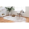 Unique Loom    Richmond Medallion Area Rug - 4 of 4
