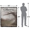 The Conjuring Poster Blanket 50"x60" Woven Tapestry - 2 of 4