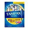 Tampax Pearl Tampons Regular Absorbency with LeakGuard Braid - Unscented - 2 of 4
