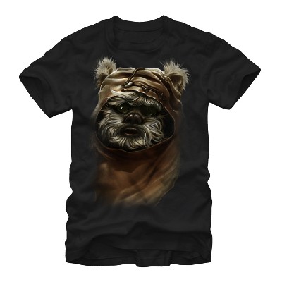 Ewok shirt sales