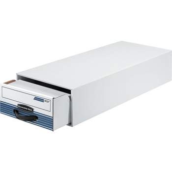Bankers Box Stor/Drawer Steel Plus Check 1 00302