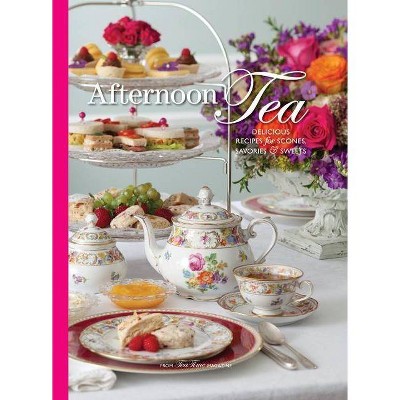 Afternoon Tea - by  Lorna Ables Reeves (Hardcover)
