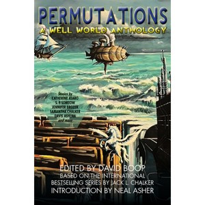 Permutations: A Well World Anthology - by  Somtow & Catherine Asaro (Paperback) - 1 of 1