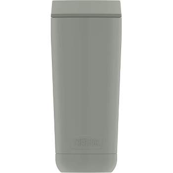 18 oz. Stainless Steel Thermal Tumbler with Acrylic Lid in Dark Gold  985116891M - The Home Depot