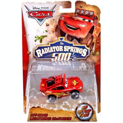 the radiator springs 500