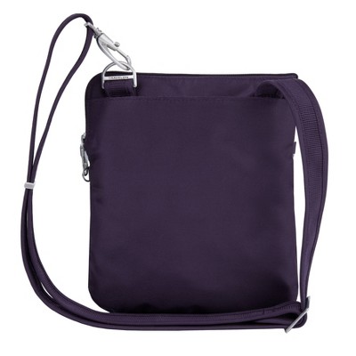 travelon rfid crossbody