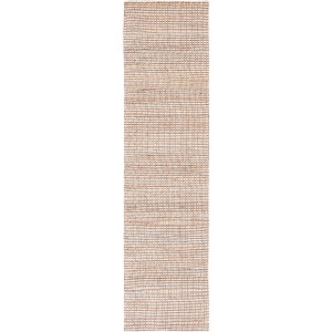 Natural Fiber NFB553 Hand Tufted Area Rug  - Safavieh - 1 of 4