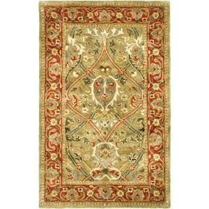 Persian Legend PL819 Hand Tufted Indoor Rugs - Safavieh - 1 of 4
