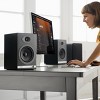 Audioengine HD5 Powered Bluetooth Bookshelf Speakers - Pair - 2 of 4