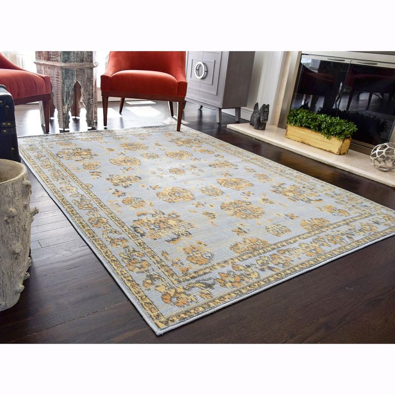 Rugs America Belfort traditional Traditional Area Rug, 5 of 8
