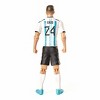 Banbo Toys SOCKERS Argentina AFA Enzo Fernandez 8" Collectible Soccer Action Figure - 4 of 4