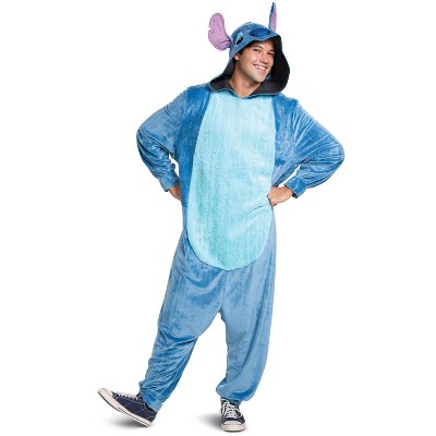 Lilo Stitch Stitch Deluxe Adult Costume Medium 38 40 Target