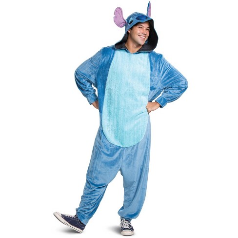 Lilo Stitch Stitch Deluxe Adult Costume Target