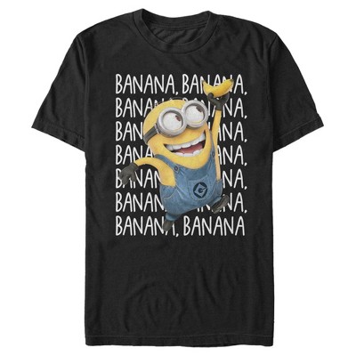 Men's Despicable Me Minions Repeat T-shirt : Target