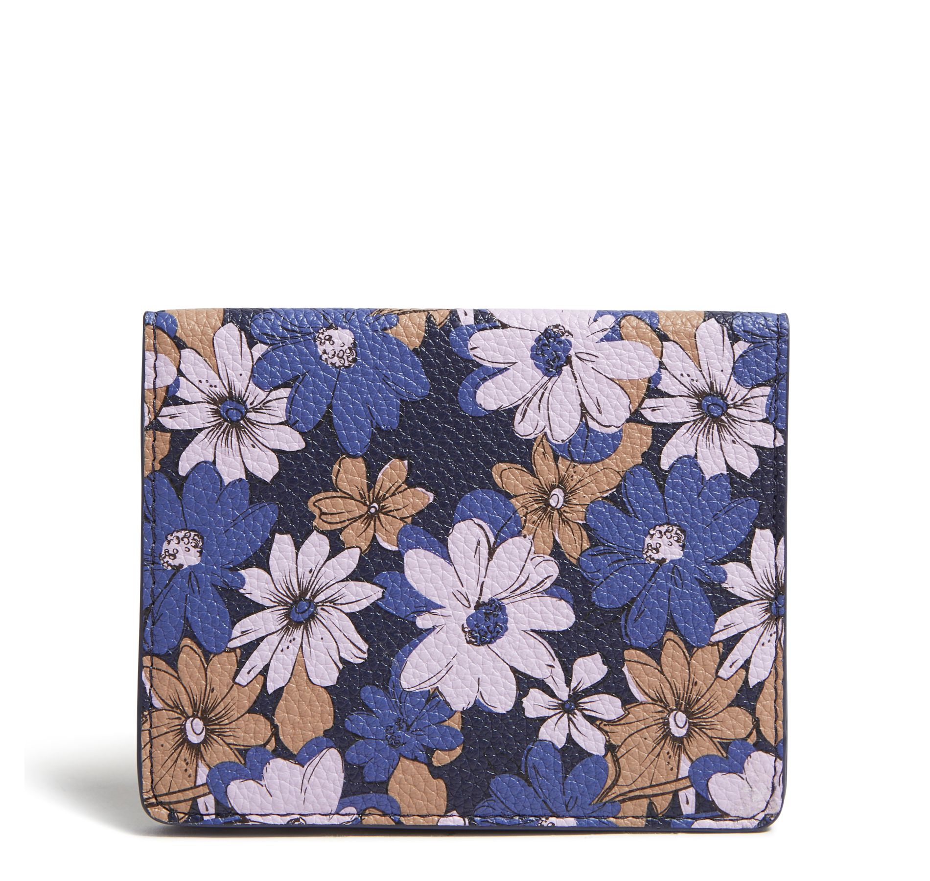 Vera Bradley Women's Outlet Faux Leather Essential Passport Cover