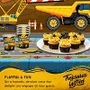 Treasures Gifted Construction Backdrop Banner - Construction Party Supplies - 3 of 4