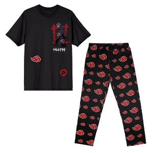 Naruto Shippuden T-shirt and Pant Set - 1 of 1