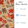 Liora Manne Ravella Floral Indoor/Outdoor Rug.. - 3 of 4