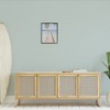 Stupell Industries Tropical Dock on Beach, 16" x 20" - 2 of 4