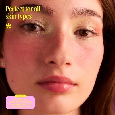 DAISE Tinted Lip Balm - Cake Pop - 0.41oz: Moisturizing, Hydrating, 1-Pack