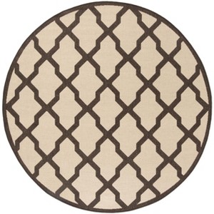 Linden LND122 Power Loomed Rugs - Safavieh - 1 of 3