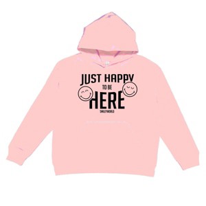 The Juniper Shop SmileyWorld Just Happy To Be Here Youth Hoodie - 1 of 4
