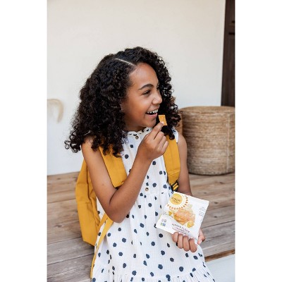 Simple Mills Almond Flour Cracker Farmhouse Cheddar Crackers - 0.8oz