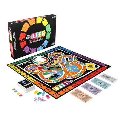 Download Game The Game Of Life By Hasbro