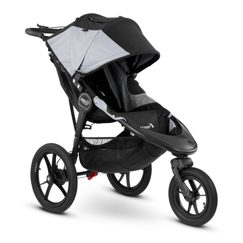 Baby Jogger Summit X3 Jogging Stroller Jet - image 1 of 4