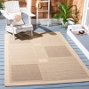 Courtyard CY1928 Power Loomed Indoor and Outdoor Rug - Safavieh - 2 of 3