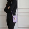 MKF Collection Kianna Medium Phone Crossbody Women's Vegan Leather Handbag by Mia K - 2 of 4
