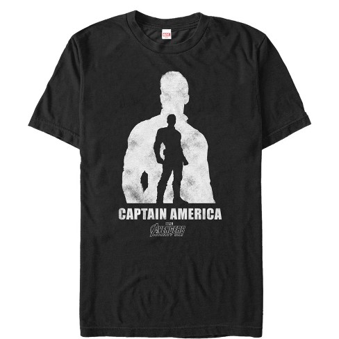 Captain america infinity outlet war t shirt