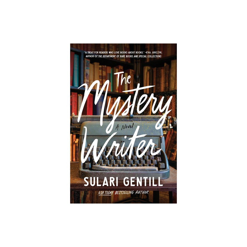 The Mystery Writer