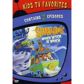 Scooby-Doo: Which Witch Is Which? - TV Favorites (DVD)